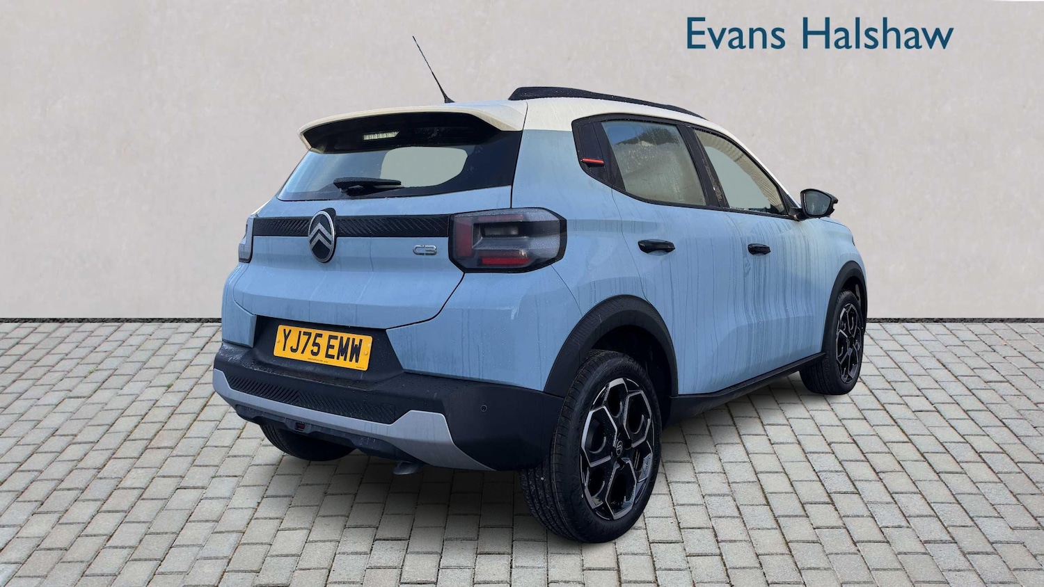 Used Citroen C3 for sale - 77861107: Photo 3