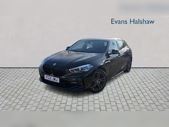 Used BMW 1 Series 2021 for sale - 78119308: Photo