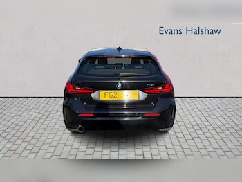 Used BMW 1 Series 2021 for sale - 78119308: Photo