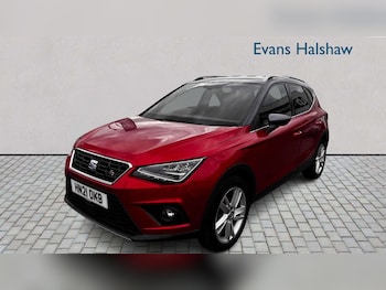 Used SEAT Arona 2021 for sale - 79306491: Photo