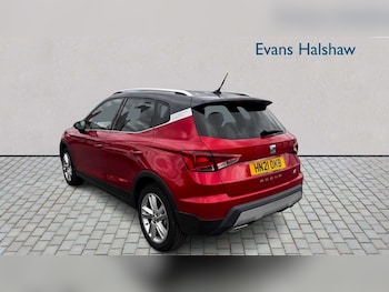 Used SEAT Arona 2021 for sale - 79306491: Photo