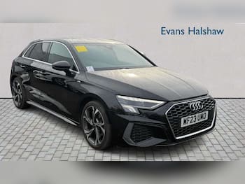 Used Audi A3 2023 for sale - 79579521: Photo