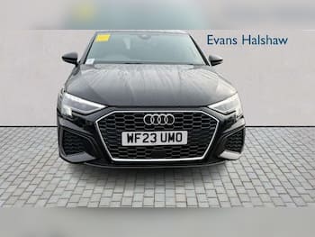 Used Audi A3 2023 for sale - 79579521: Photo