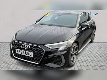 Used Audi A3 2023 for sale - 79579521: Photo