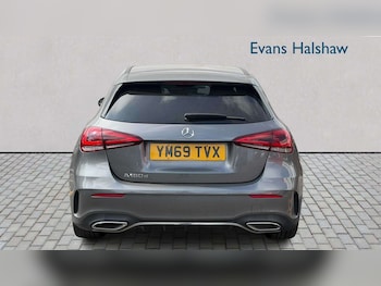 Used Mercedes-Benz A-Class 2019 for sale - 79306635: Photo