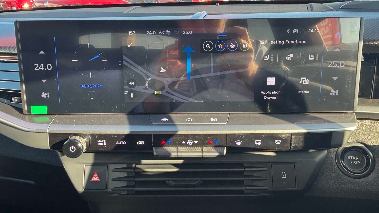 Used Vauxhall Grandland 2025 for sale - 77859353: Photo 18