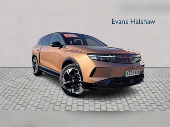 Vauxhall Grandland feature image