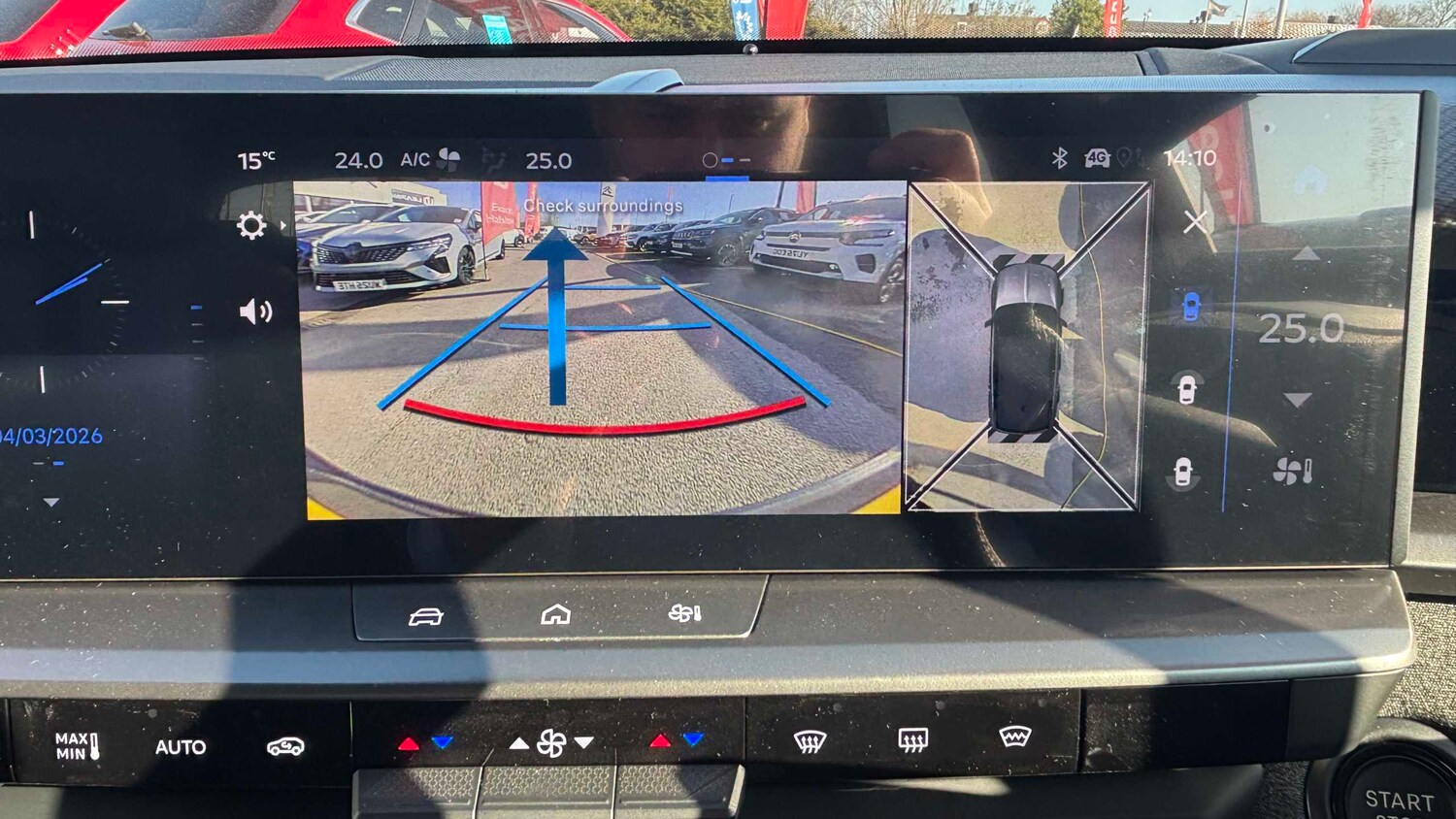 Used Vauxhall Grandland 2025 for sale - 77859353: Photo 21