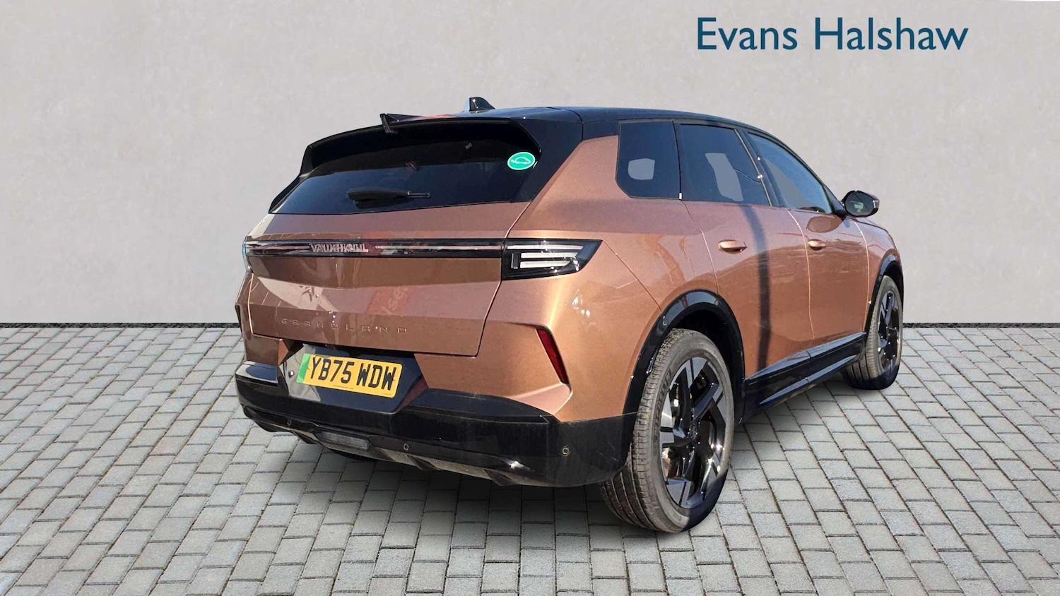 Used Vauxhall Grandland 2025 for sale - 77859353: Photo 4