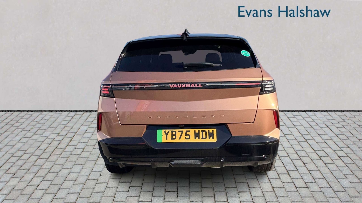 Used Vauxhall Grandland 2025 for sale - 77859353: Photo 5