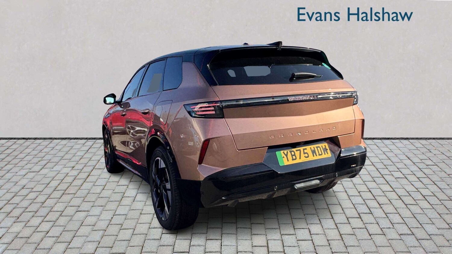 Used Vauxhall Grandland 2025 for sale - 77859353: Photo 6