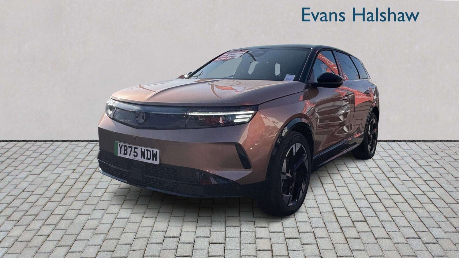 Used Vauxhall Grandland 2025 for sale - 77859353: Photo 8