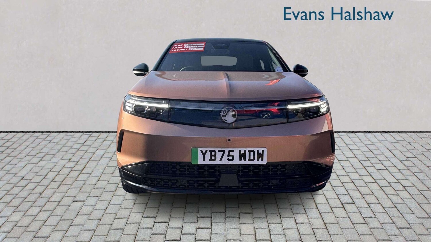 Used Vauxhall Grandland 2025 for sale - 77859353: Photo 9