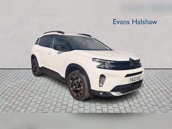 Citroen C5 Aircross feature image