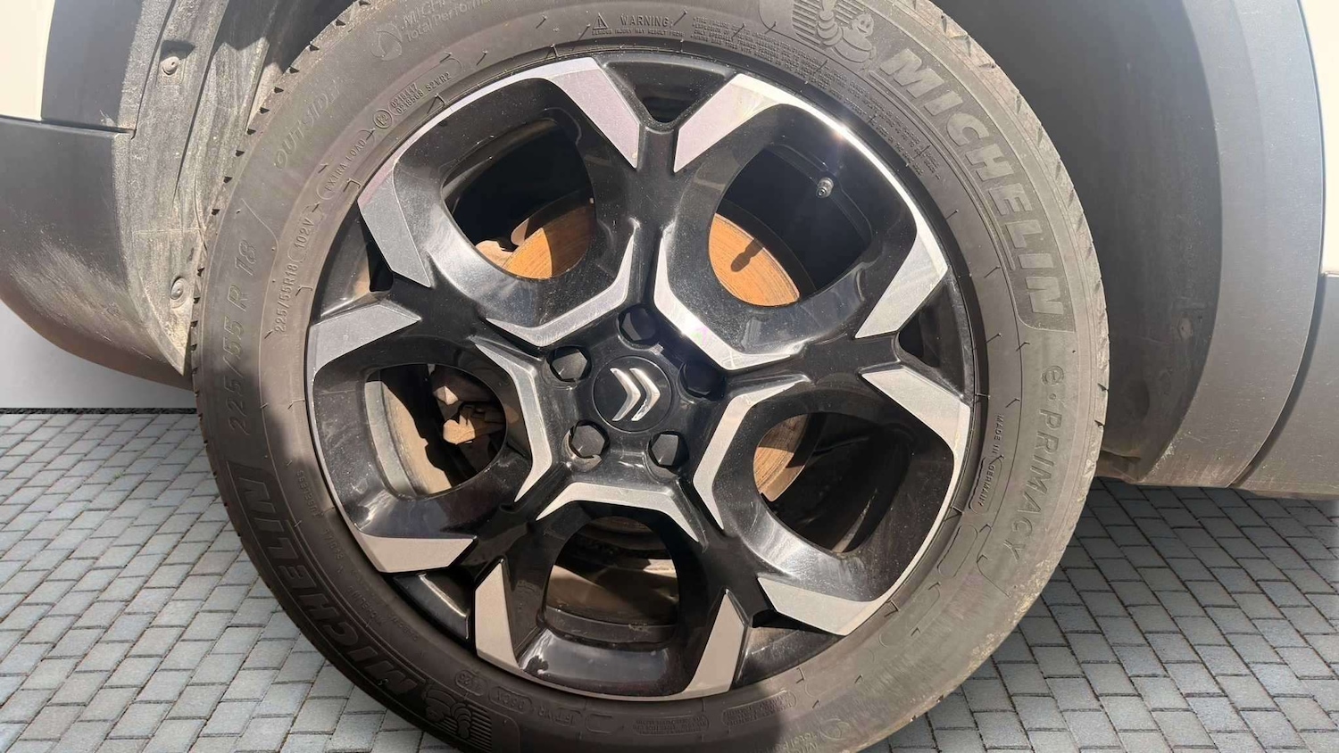 Used Citroen C5 Aircross 2023 for sale - 78076929: Photo 3