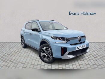 Citroen C3 Aircross feature image
