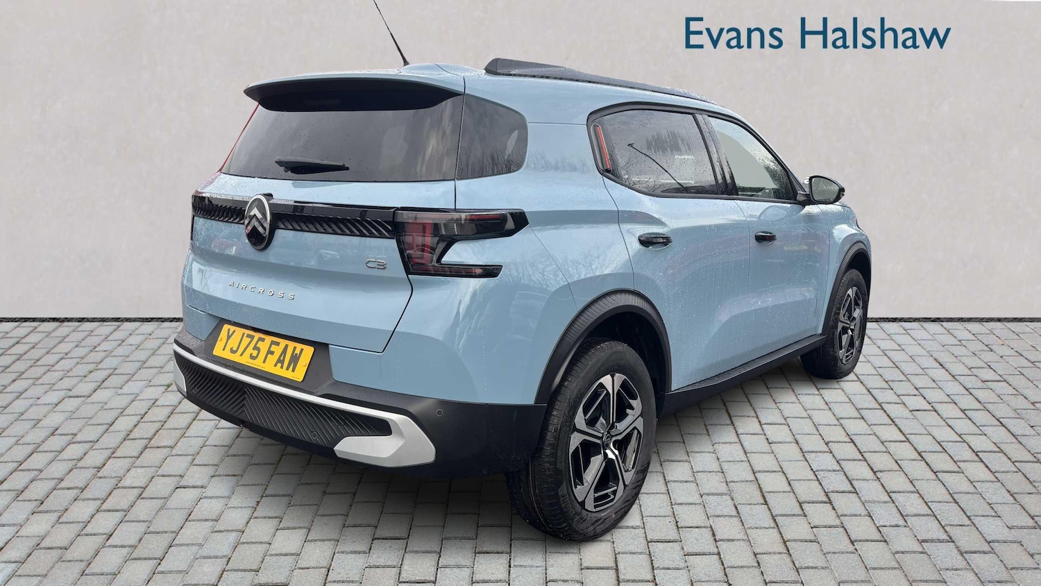 Used Citroen C3 Aircross 2025 for sale - 77856757: Photo 3