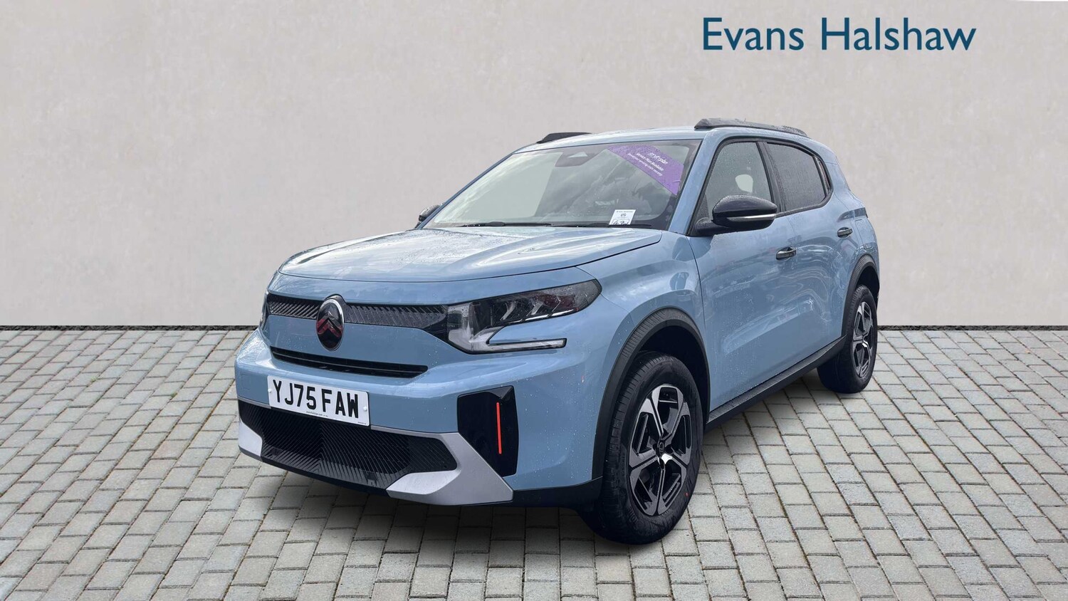Used Citroen C3 Aircross 2025 for sale - 77856757: Photo 7