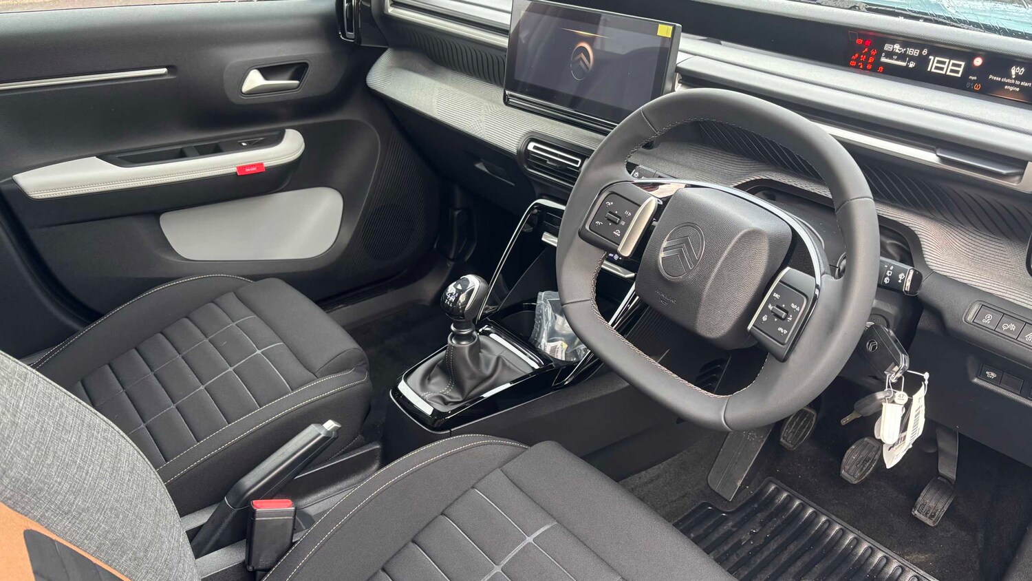 Used Citroen C3 Aircross 2025 for sale - 77856757: Photo 9