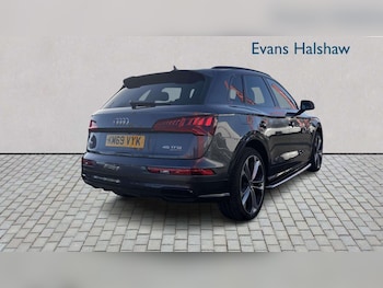 Used Audi Q5 2019 for sale - 78754590: Photo