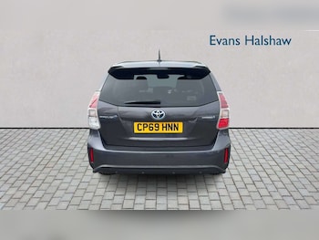Used Toyota Prius+ 2020 for sale - 79377133: Photo