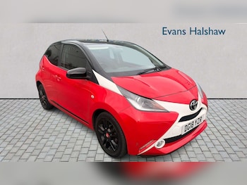 Used Toyota AYGO 2018 for sale - 79364710: Photo