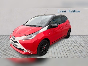 Used Toyota AYGO 2018 for sale - 79364710: Photo