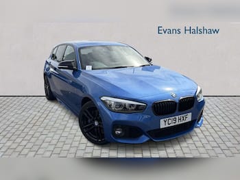 Used BMW 1 Series 2019 for sale - 79784809: Photo