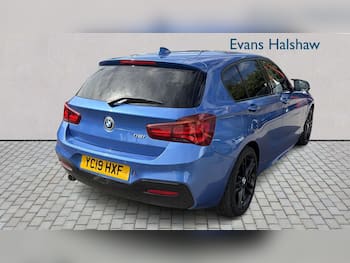 Used BMW 1 Series 2019 for sale - 79784809: Photo