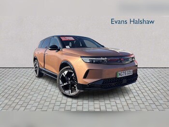 Vauxhall Grandland feature image
