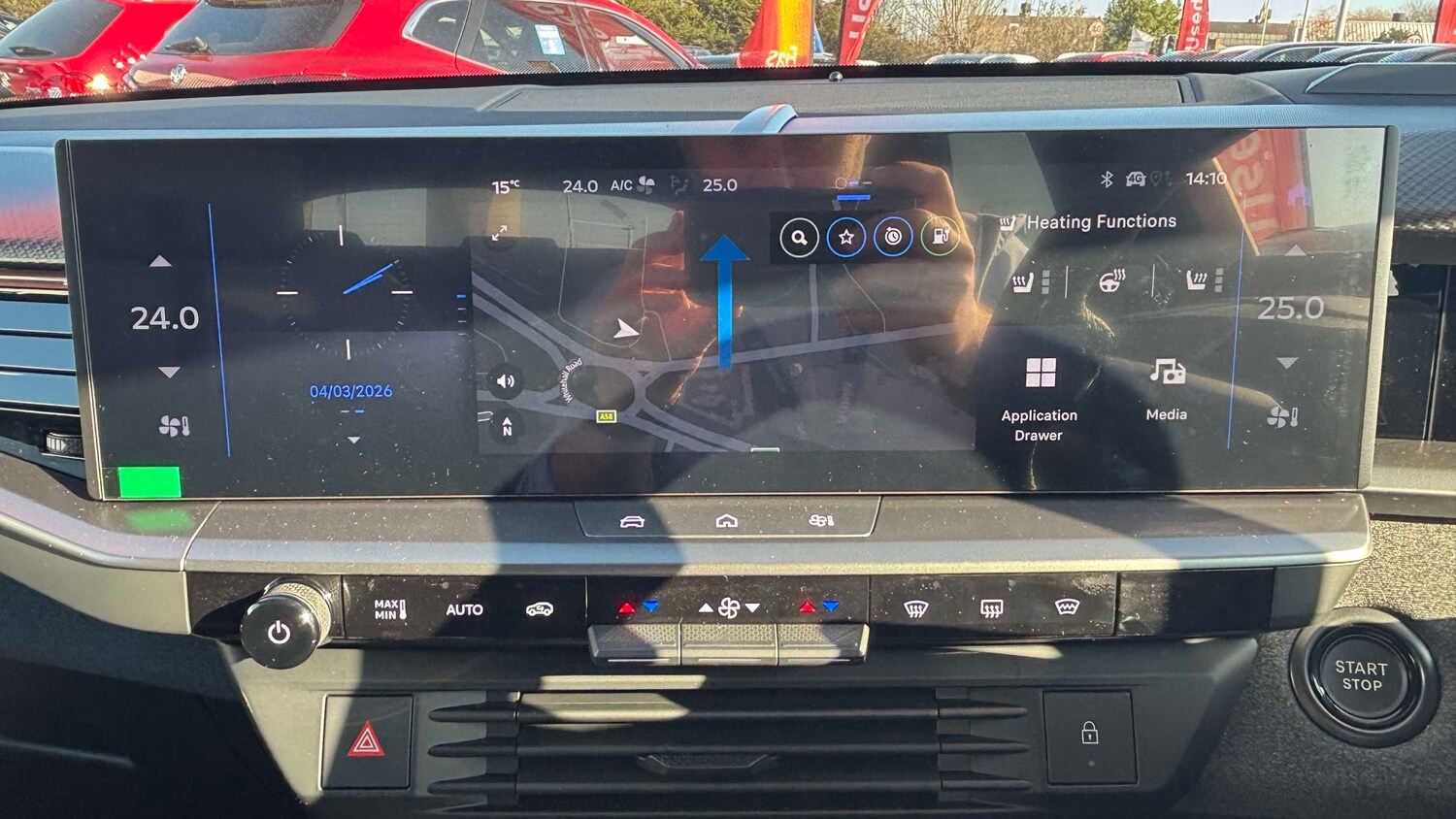 Used Vauxhall Grandland for sale - 77859427: Photo 23