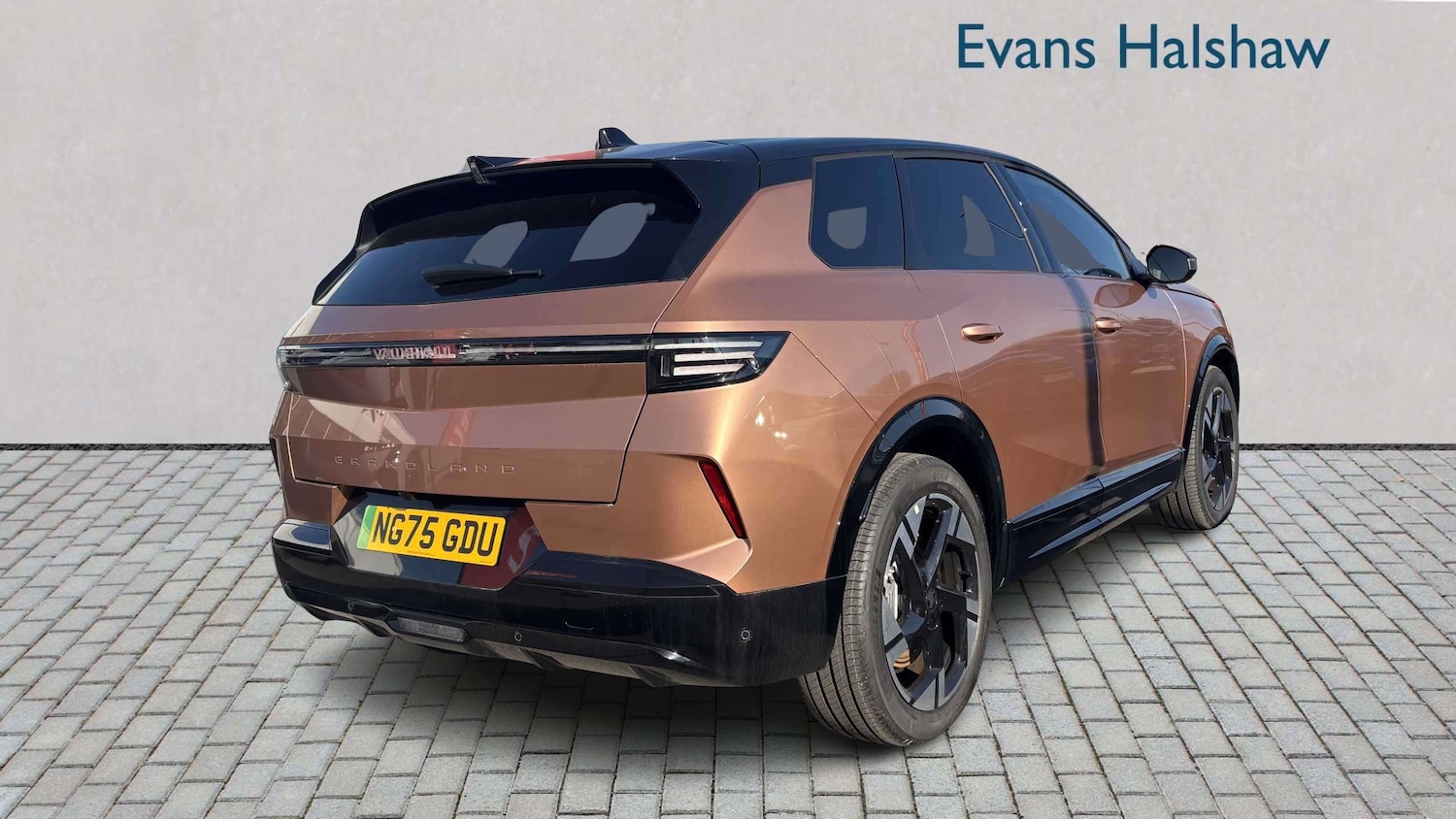 Used Vauxhall Grandland for sale - 77859427: Photo 3