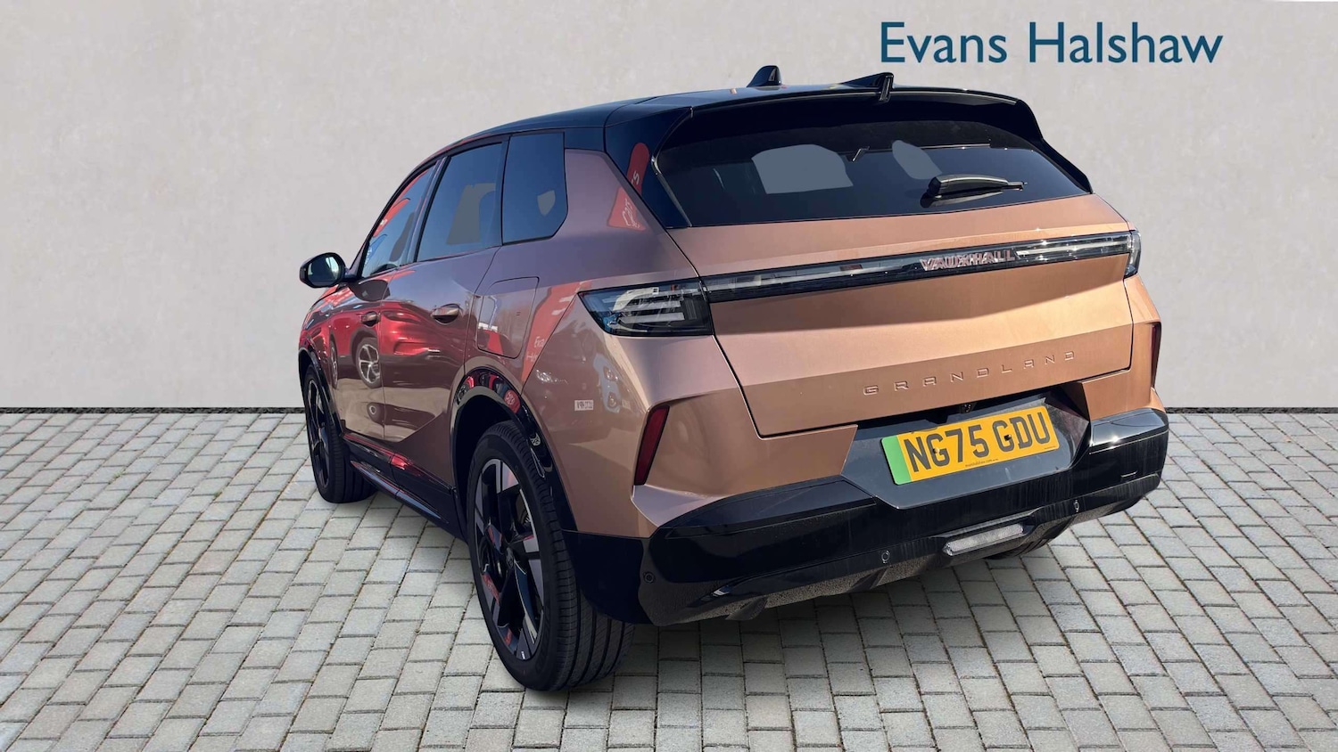 Used Vauxhall Grandland for sale - 77859427: Photo 5