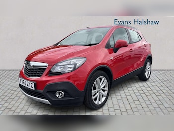 Used Vauxhall Mokka 2016 for sale - 78743998: Photo