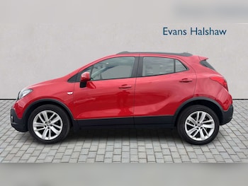 Used Vauxhall Mokka 2016 for sale - 78743998: Photo