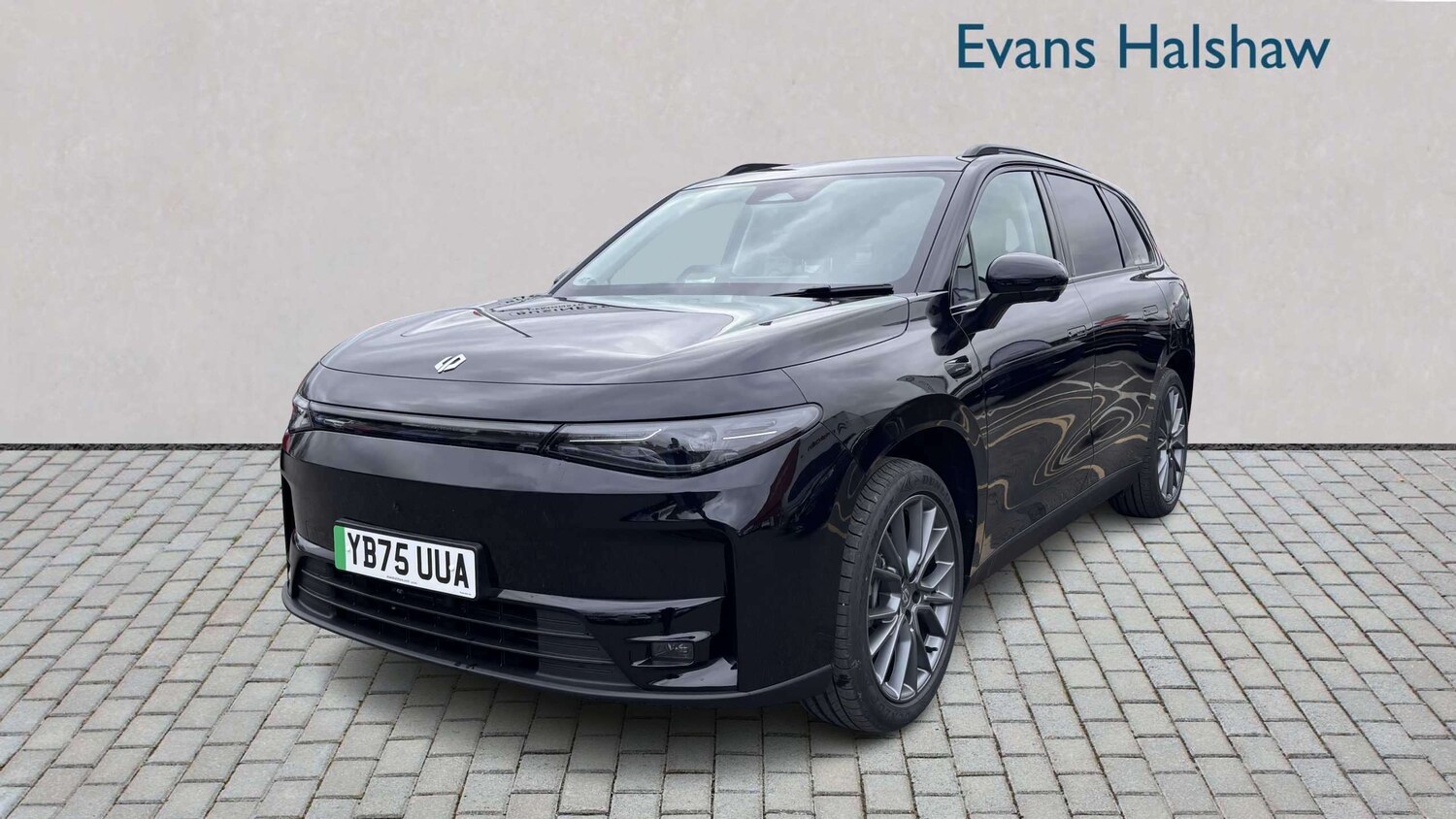 Used Leapmotor C10 for sale - 77862629: Photo 8