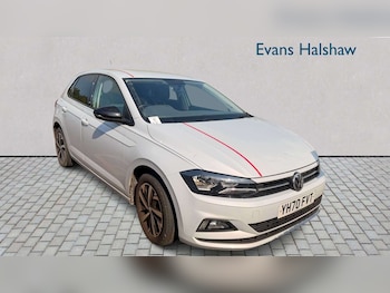 Used Volkswagen Polo 2020 for sale - 78732455: Photo