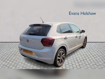 Used Volkswagen Polo 2020 for sale - 78732455: Photo