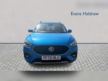 Used MG MG ZS 2022 for sale - 78707285: Photo
