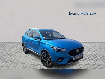 Used MG MG ZS 2022 for sale - 78707285: Photo