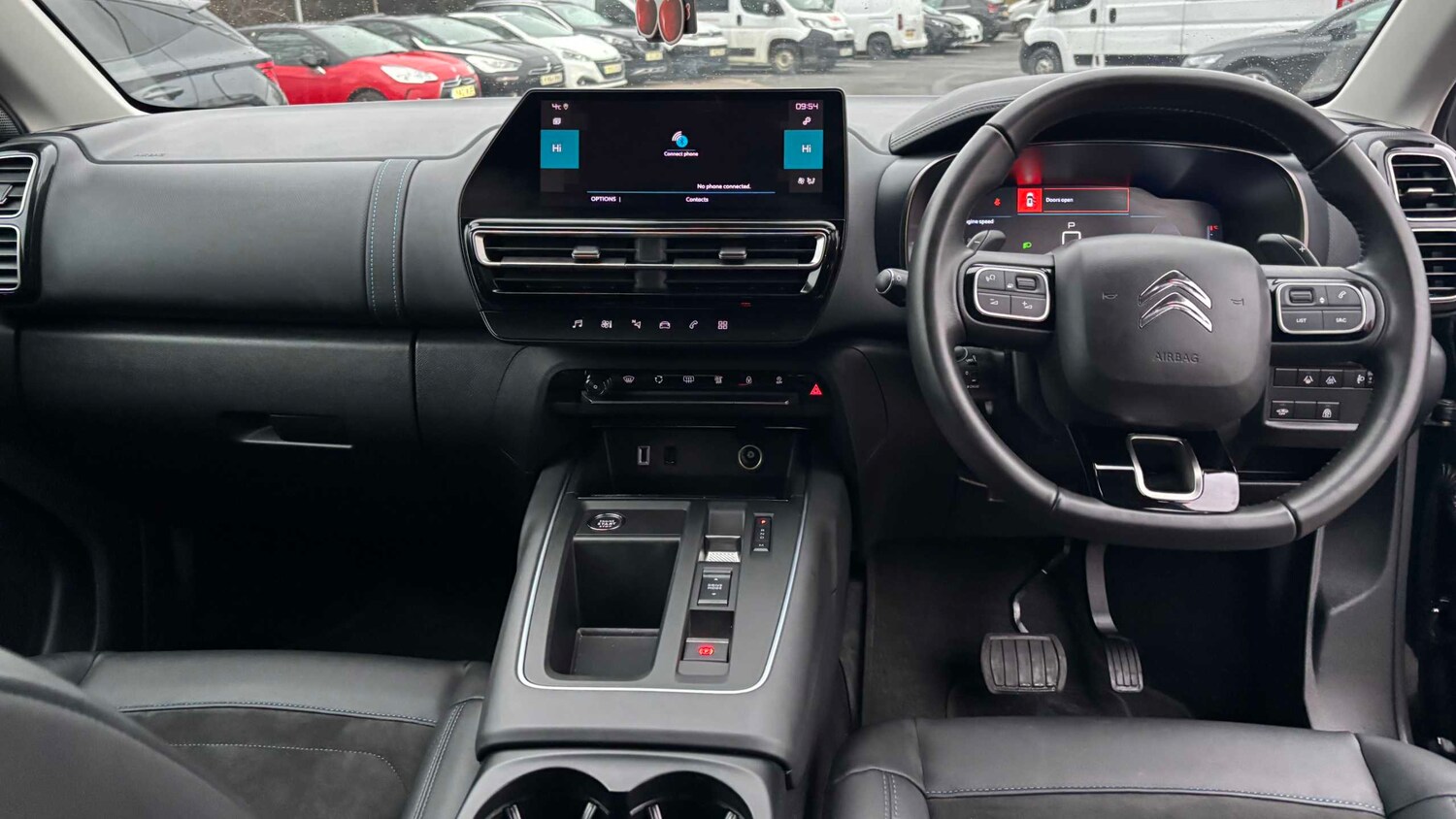 Used Citroen C5 Aircross for sale - 77860162: Photo 11