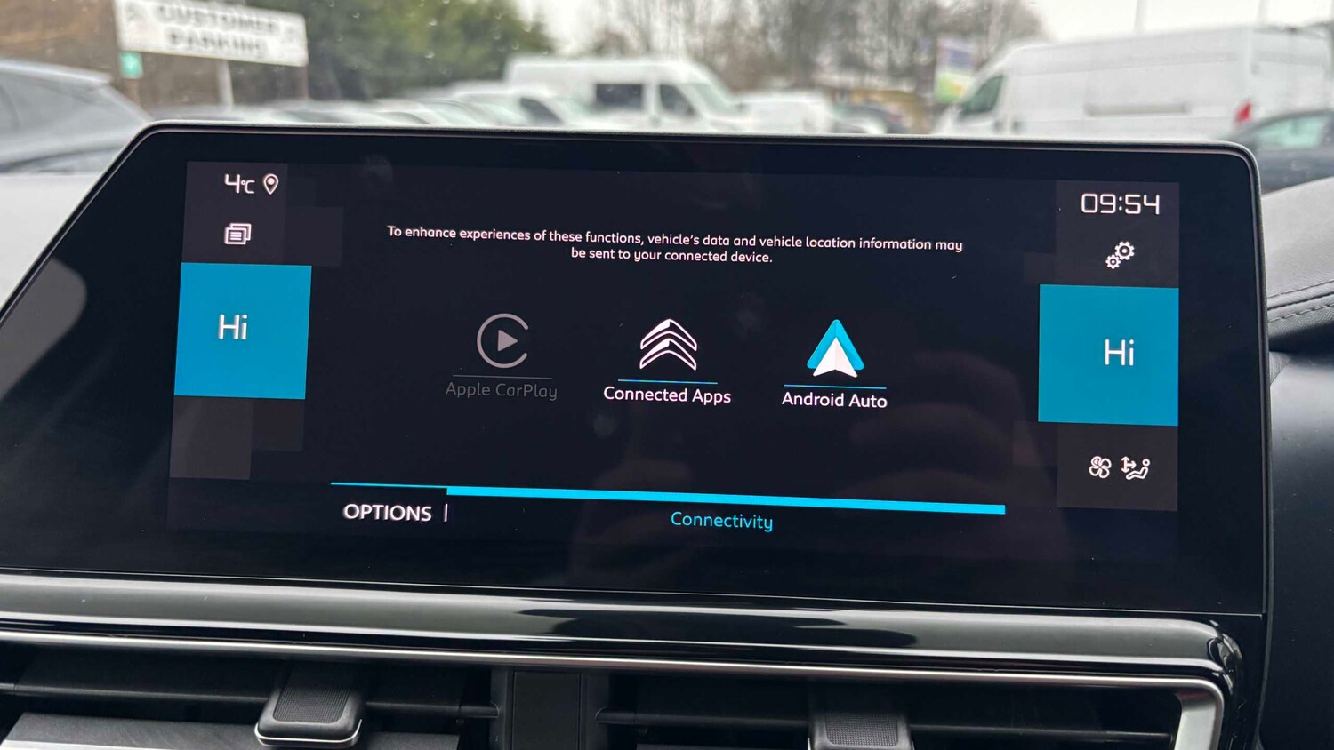 Used Citroen C5 Aircross for sale - 77860162: Photo 19