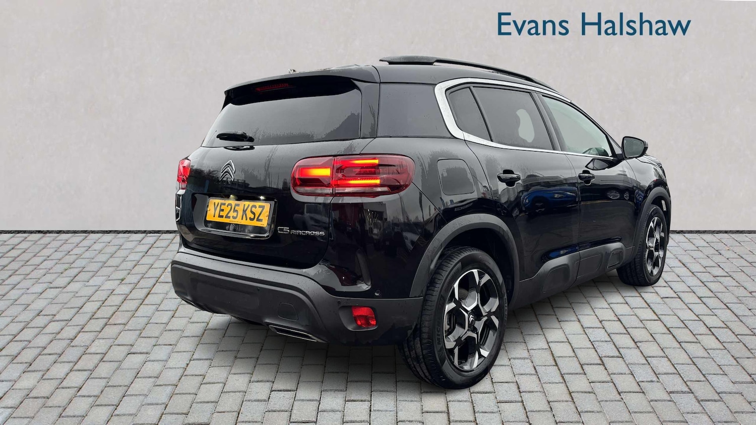 Used Citroen C5 Aircross for sale - 77860162: Photo 4