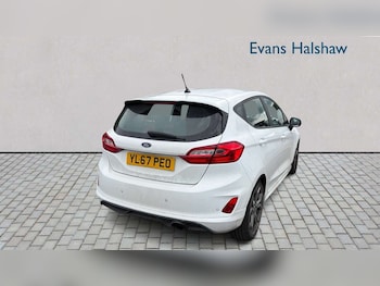 Used Ford Fiesta 2018 for sale - 78787294: Photo