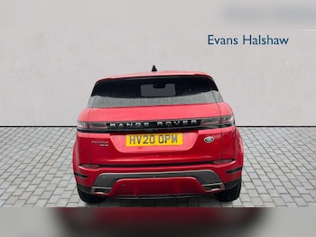 Used Land Rover Range Rover Evoque 2020 for sale - 78651437: Photo