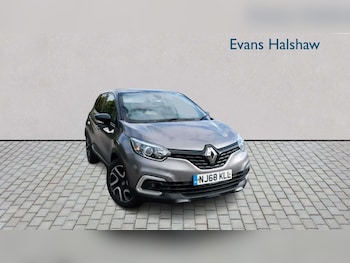Used Renault Captur 2018 for sale - 78678516: Photo