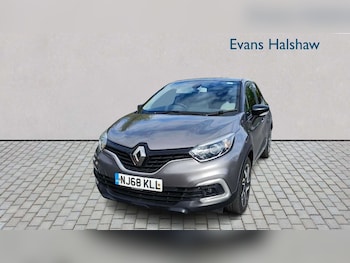 Used Renault Captur 2018 for sale - 78678516: Photo
