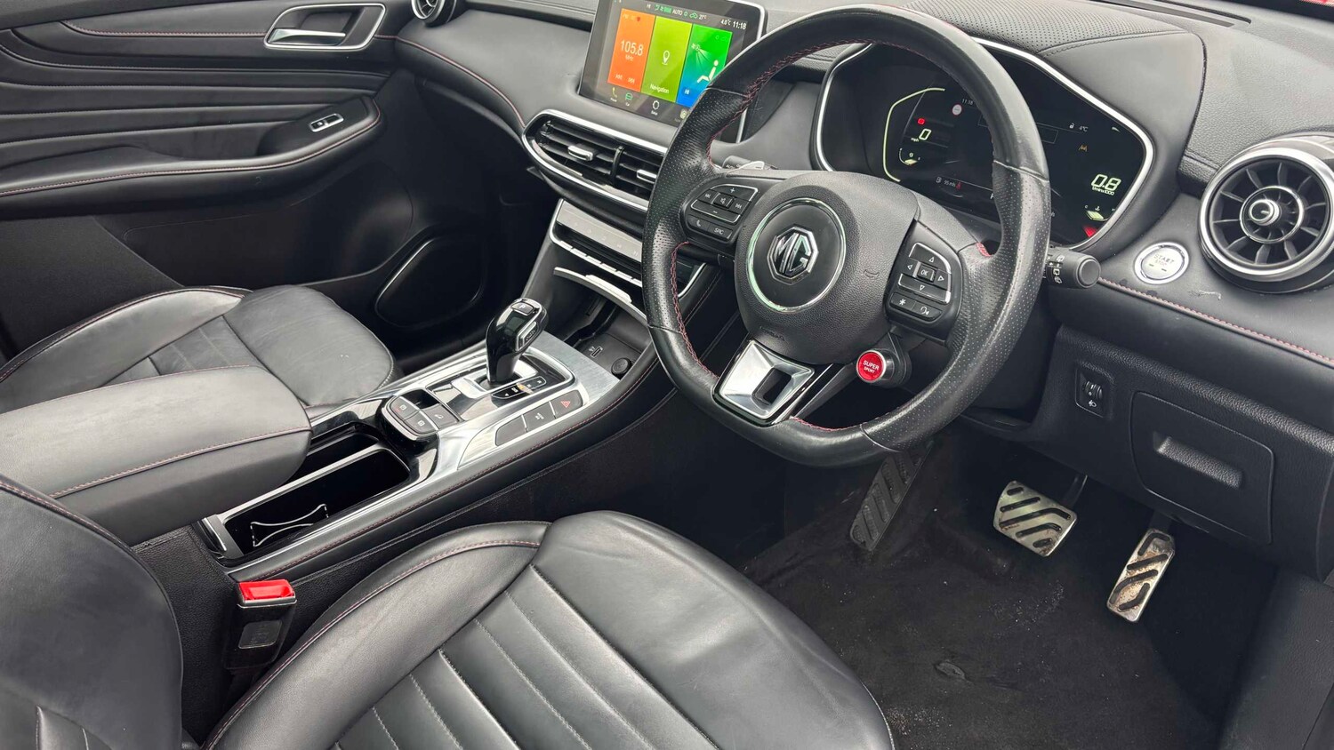 Used MG MG HS for sale - 77859591: Photo 10