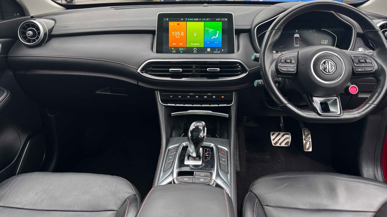 Used MG MG HS for sale - 77859591: Photo 14