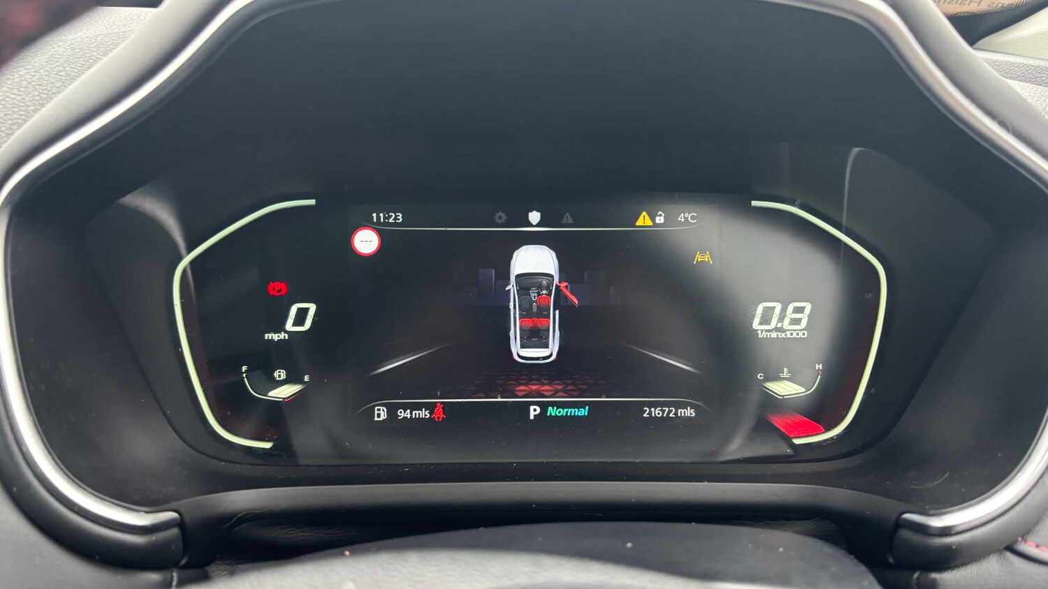 Used MG MG HS for sale - 77859591: Photo 18